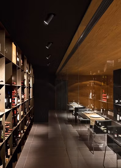 28W высококачественное масштабируемое светодиодное трековое освещение для коммерческого освещения